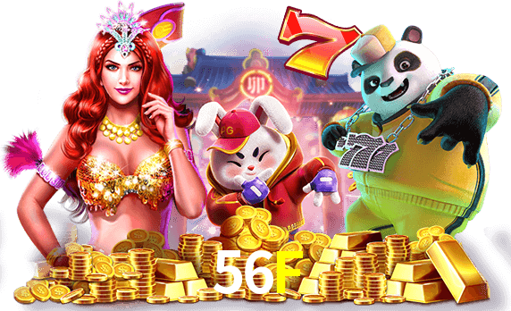 jogue em caça-níqueis ricos na 56F