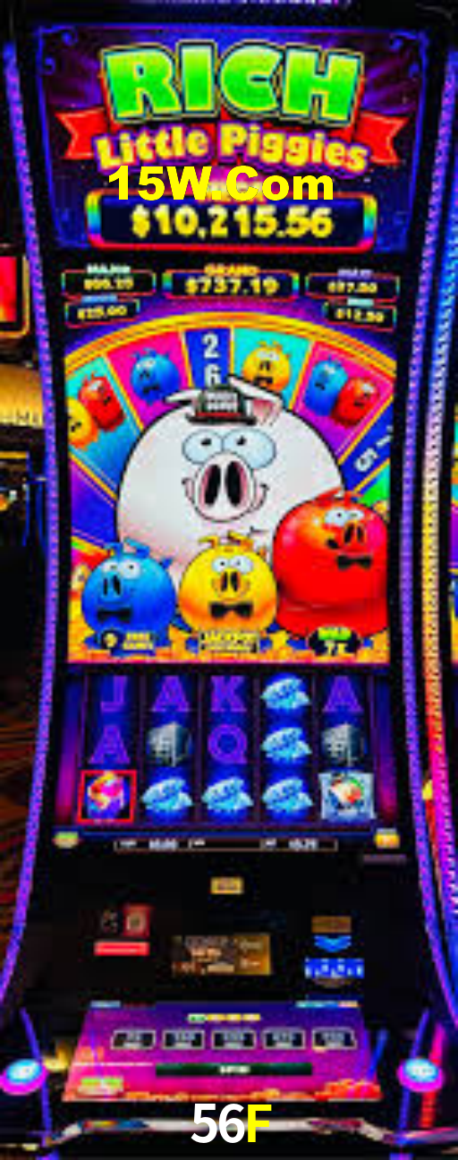 56F: Seu Cassino Premiado com Pagamentos Rápidos