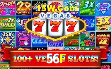Jogos de Slot 56F