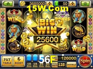 Jogos de Slot 56F