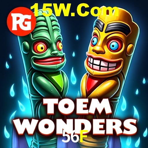 Descubra o Mundo do Cassino Online com 56F